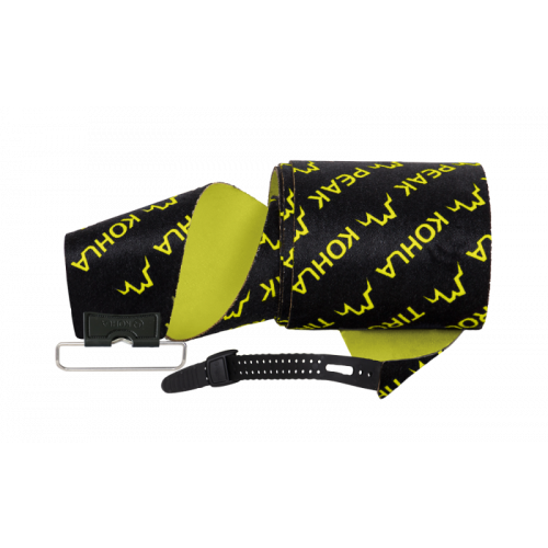 Камус Kohla The New Peak MF 130mm FastIn 85 - 163 (163-169)cm черный 130MM/184/190CM