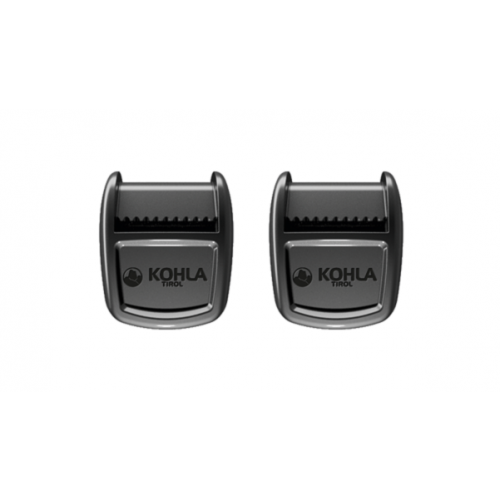 Задний крепеж камуса Kohla K-Clip 2er Set (пара) черный ONE