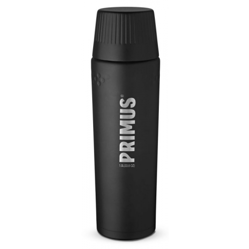 Термос Primus Trailbreak Vacuum Bottle 1.0L черный 1Л