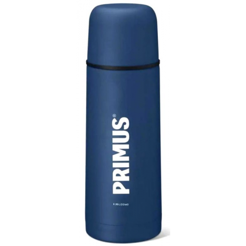 Термос Primus Vacuum Bottle 0.75L темно-голубой 0.75Л