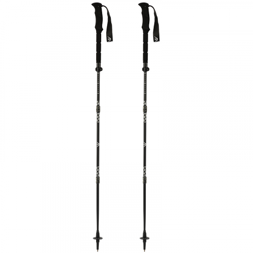 Палки треккинговые GORAA GORАА Z pole (Carbon - Alu) 38.5/135