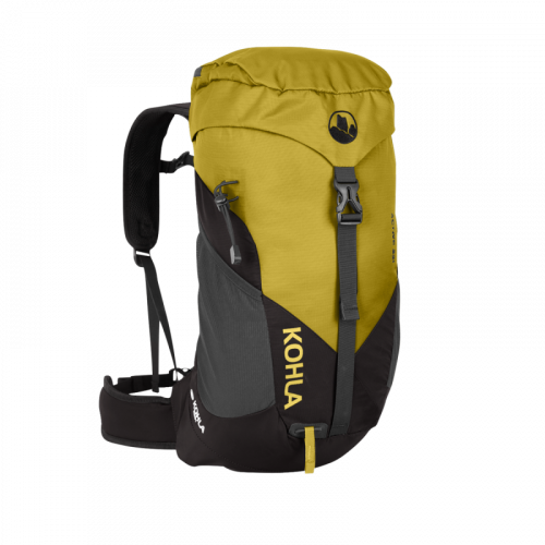 Рюкзак Kohla Active 22L желтый 22Л