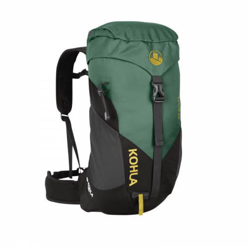 Рюкзак Kohla Active 22L зеленый 22Л