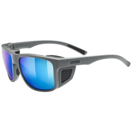 Очки солнцезащитные Uvex Sunglasses 312 серый
