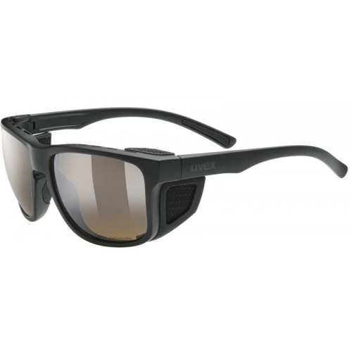 Очки солнцезащитные Uvex Sunglasses 312 VPX черный