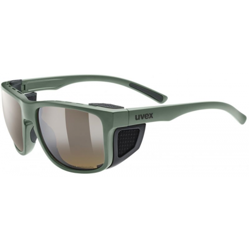 Очки солнцезащитные Uvex Sunglasses 312 VPX зеленый