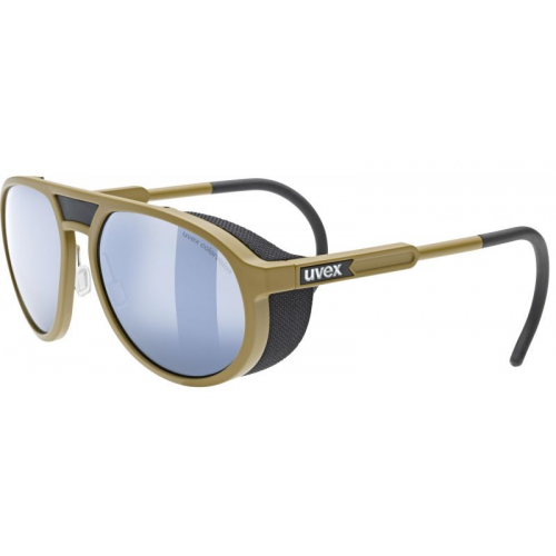 Очки солнцезащитные Uvex Sunglasses mtn classic CV хаки