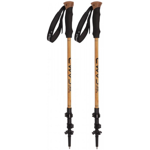 Палки треккинговые CAMP Camp Backcountry Bamboo