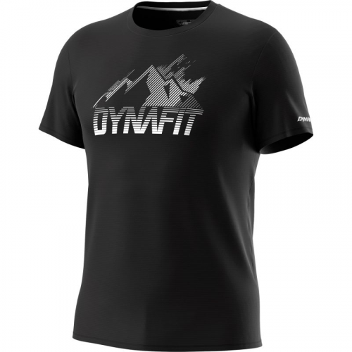 Футболка Dynafit Transalper Graphic S/S Tee M