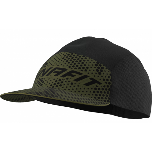 Бейсболка Dynafit Trail Graphic Visor черный 58