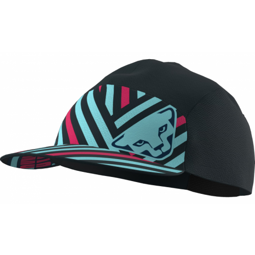 Бейсболка Dynafit Trail Graphic Visor синий 58