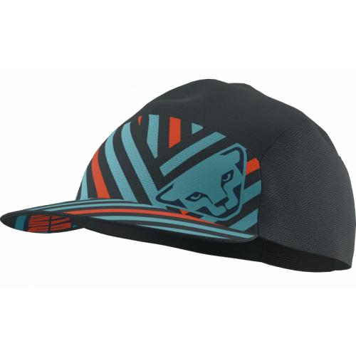 Бейсболка Dynafit Trail Graphic Visor темно-синий 58
