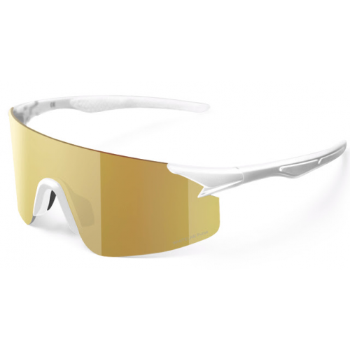 Очки С/З WhiteLab Visor белый ONE