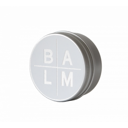 Бальзам-плитка Balm Skin Care "Balm" светло-серый 25МЛ