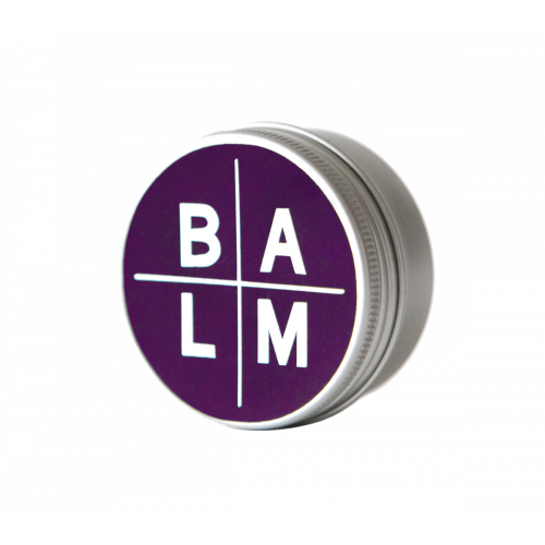 Бальзам-плитка Balm Skin Care "Balm" фиолетовый 25МЛ