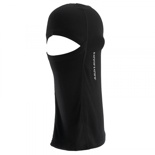 Балаклава GORAA Goraa Elbrus Wool черный ONE