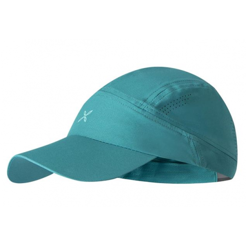 Кепка Montura Brand Cap голубой ONE