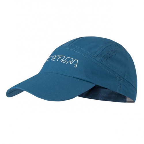 Кепка Montura Brand Cap синий ONE