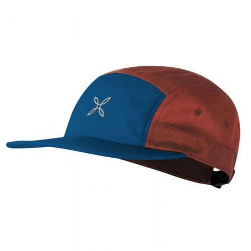 Кепка Montura Blade Cap темно-синий ONE