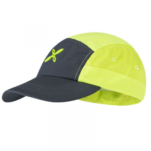 Кепка Montura Blade Cap темно-серый ONE