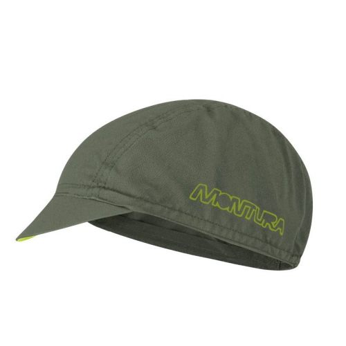 Кепка Montura Up Cap хаки ONE