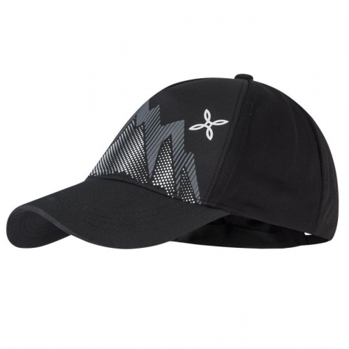 Кепка Montura Summit Cap черный ONE
