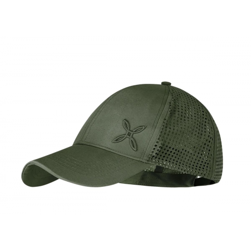 Кепка Montura Coach Cap хаки ONE