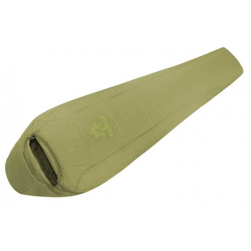 Спальный мешок Kailas Camper 5 Sleeping Bag светло-зеленый 200*75СМ