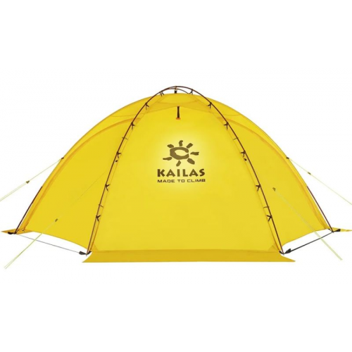 Палатка Kailas G2 II 4-Season Tent желтый 2/МЕСТНАЯ