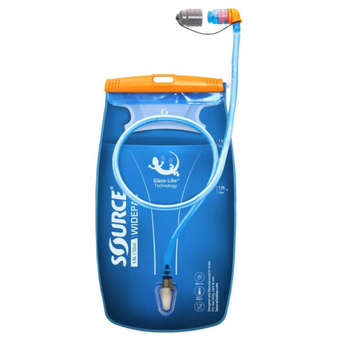 Питьевая система Source Widepac 1.5L синий 1.5Л