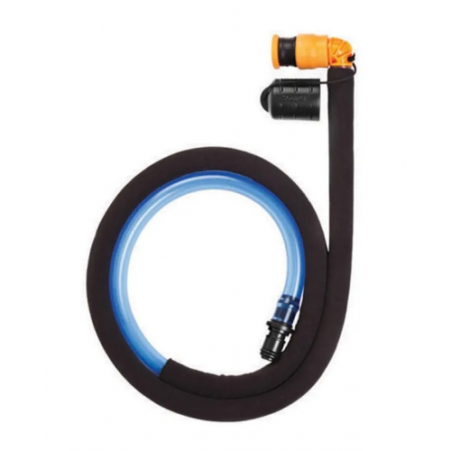 Шланг утепленный Source Winter Tube Kit черный 90СМ