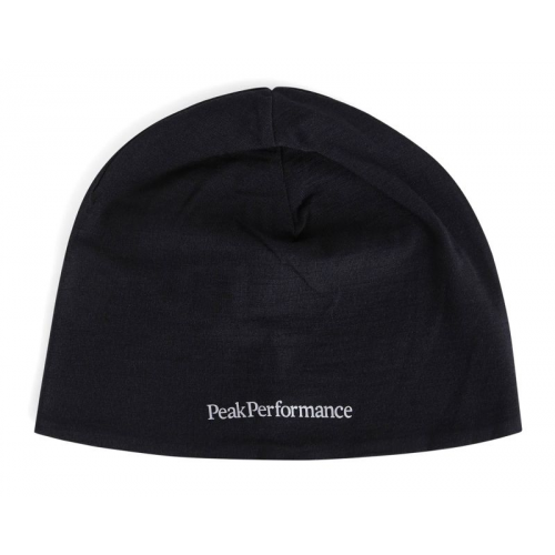 Шапка Peak Performance Magic черный ONE