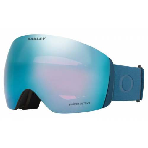 Горнолыжная маска Oakley Flight Deck синий L