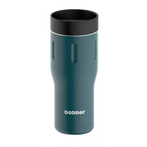 Термос Bobber Tumbler питьевой, вакуумный, бытовой 0,47L синий 0.47Л