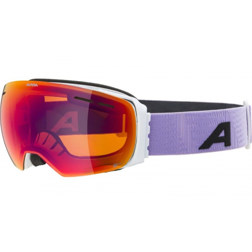 Горнолыжная маска Alpina-eyewear Alpina Granby Q-Lite светло-фиолетовый