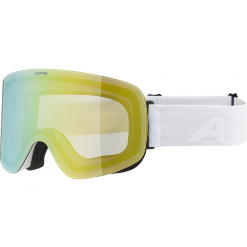 Горнолыжная маска Alpina-eyewear Alpina Penken белый