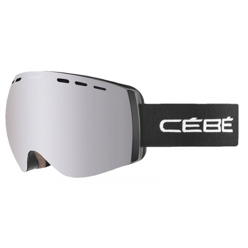 Горнолыжная маска Cebe Cloud черный
