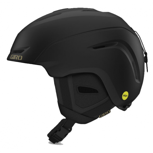 Горнолыжный шлем Giro Avera Mips женский черный M(55.5/59CM)