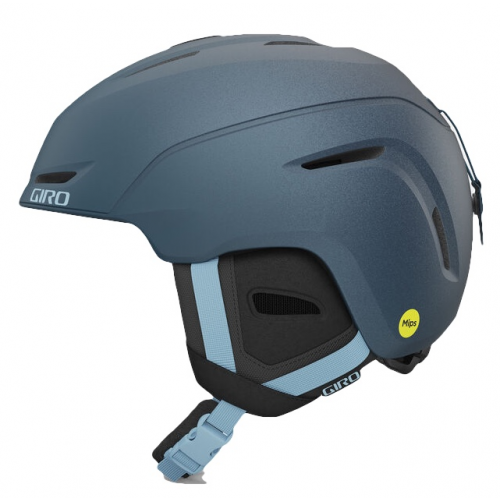 Горнолыжный шлем Giro Avera Mips женский серый M(55.5/59CM)