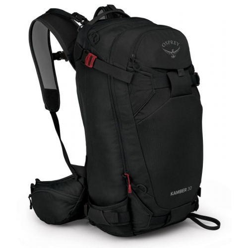 Рюкзак Osprey Kamber 30 черный 30Л