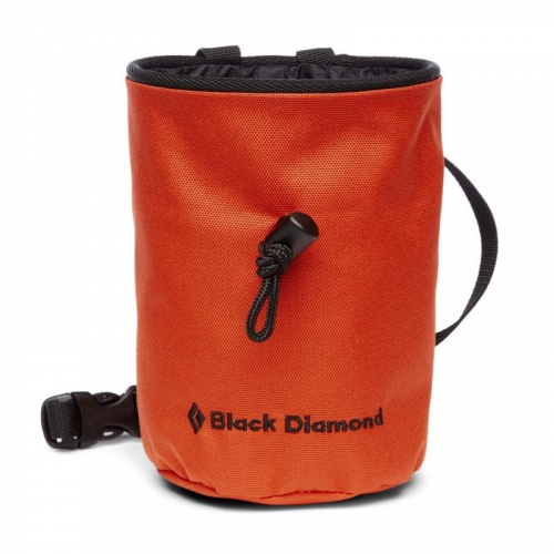 Мешочек для магнезии Black Diamond Mojo Chalk Bag красный S/M