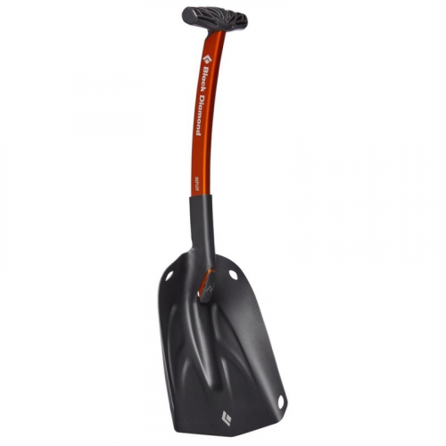 Лопата лавинная Black Diamond Deploy Shovel красный ONE