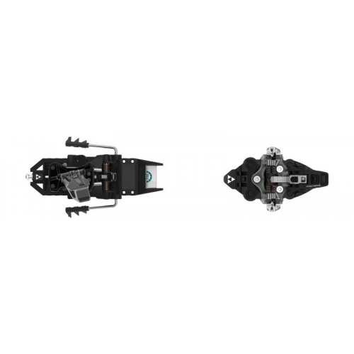Горнолыжные крепления Fischer Tour Classic Free Brake 105 105