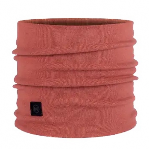 Шарф BUFF Buff Knitted Neckwarmer Niels Evo розовый ONE