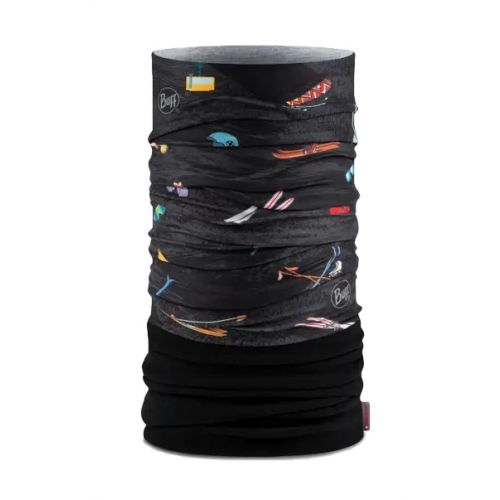 Бандана BUFF Buff Polar Waft разноцветный ONE
