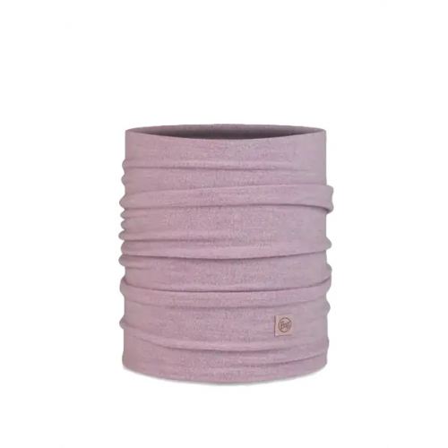 Бандана BUFF Buff Merino Fleece темно-розовый ONE