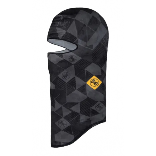 Балаклава BUFF Buff Microfiber темно-серый ONE