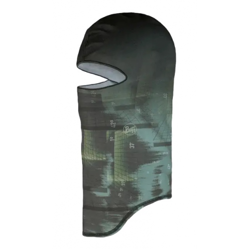 Балаклава BUFF Buff Microfiber серый ONE