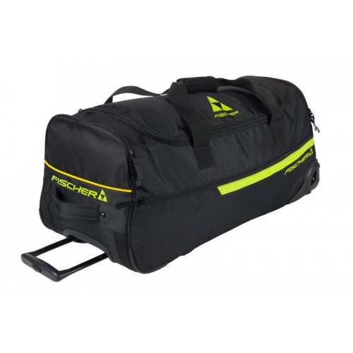Сумка Fischer Team Sportduffel 100L черный 100Л