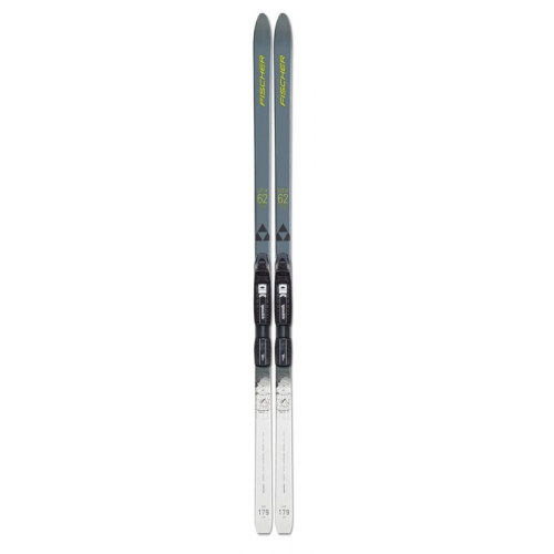 Туристические лыжи Fischer Spider 62 Crown Xtralite серый 169СМ